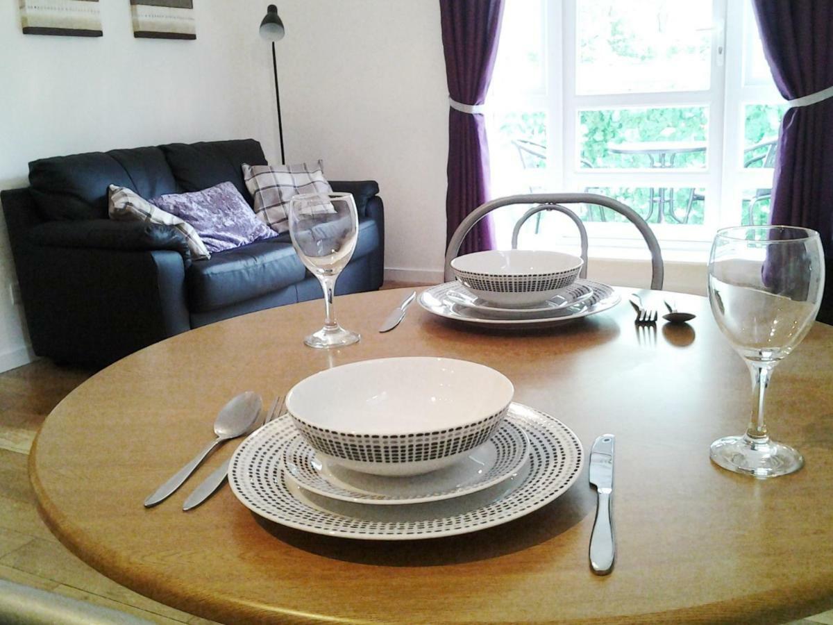 Edinburgh Holiday Apartment - Central Location Exterior foto